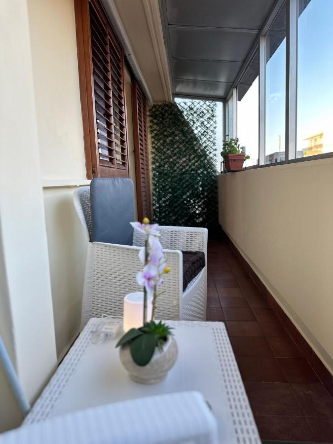 باليرمو Dolce Attico Apartment المظهر الخارجي الصورة